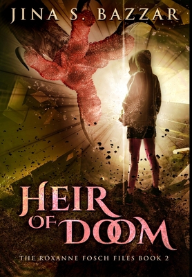 Heir of Doom: Premium Hardcover Edition Book Cover