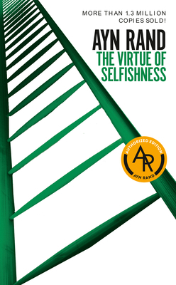 The Virtue of Selfishness: Fiftieth Anniversary... 0451163931 Book Cover