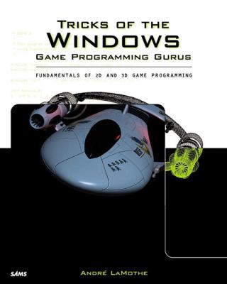 Tricks of the Windows Game Programming Gurus 0672313618 Book Cover