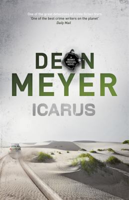 Icarus: A Benny Griessel Thriller 1473614392 Book Cover