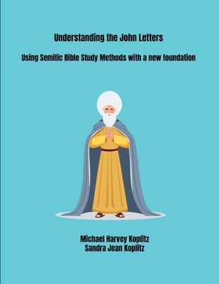 Understanding the John Letters B0DXBLRMD7 Book Cover