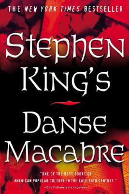 Stephen King's Danse Macabre 042518160X Book Cover