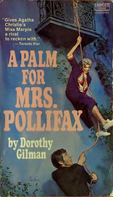 A Palm for Mrs. Pollifax 0385091346 Book Cover