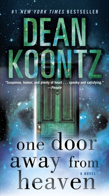 One Door Away from Heaven B00A2O0F4K Book Cover