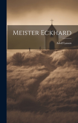 Meister Eckhard 1019995122 Book Cover