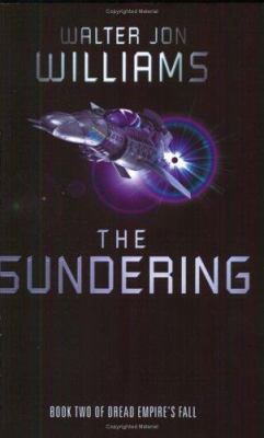 The Sundering 0743461258 Book Cover