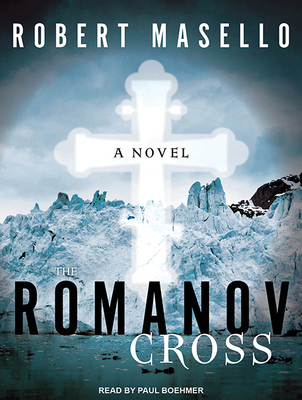 The Romanov Cross 1515951197 Book Cover