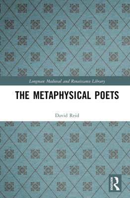 The Metaphysical Poets 1138165565 Book Cover