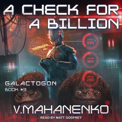 A Check for a Billion B08Z9W525K Book Cover