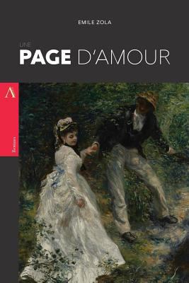 Une Page d'amour [French] 154636787X Book Cover