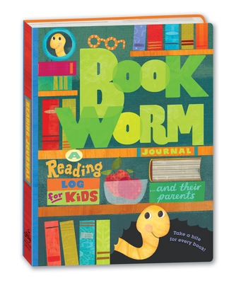 Bookworm Journal: A Reading Log for Kids (and T... B00A2LY1K2 Book Cover