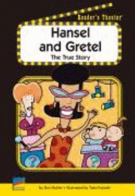 Paperback Hansel and Gretel : The True Story Book