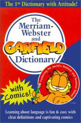 Merriam-Webster and Garfield Dictionary 0613238079 Book Cover