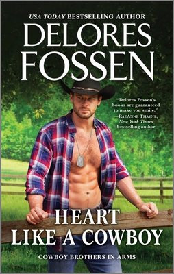 Heart Like a Cowboy 1335009485 Book Cover