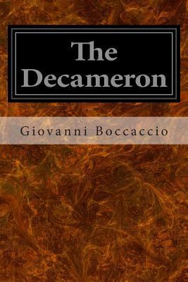 The Decameron 1496091922 Book Cover