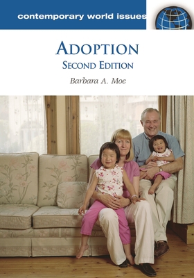 Adoption: A Reference Handbook 1598840290 Book Cover