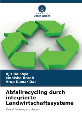 Abfallrecycling durch integrierte Landwirtschaf... [German] 6209519210 Book Cover