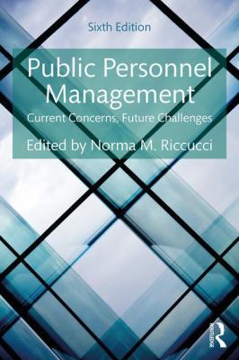 Public Personnel Management: Current Concerns, ... 113868970X Book Cover