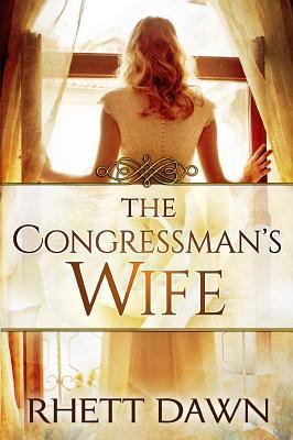 Congressmans Wife 1684010608 Book Cover