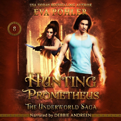 Hunting Prometheus B0DFZV29FJ Book Cover