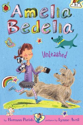 Amelia Bedelia Unleashed 0062095005 Book Cover