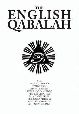 The English Qabalah 1926716272 Book Cover