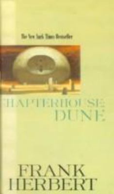 Chapterhouse, Dune 0808599623 Book Cover