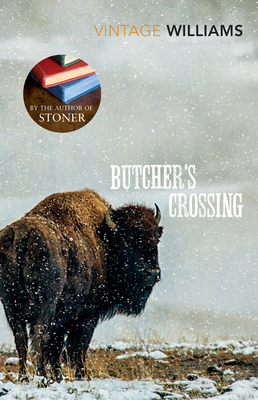 Butcher's Crossing 0099589672 Book Cover