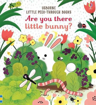 Are You There Little Bunny? 0794542697 Book Cover