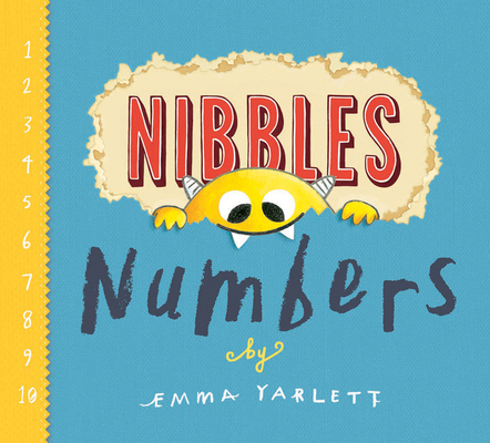 Nibbles: Numbers 161067894X Book Cover