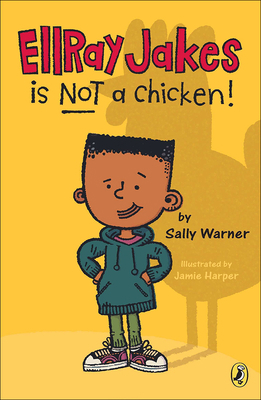 EllRay Jakes Is Not a Chicken! 0606236325 Book Cover