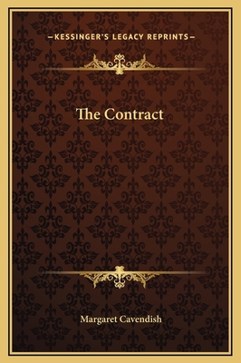 The Contract 1169205674 Book Cover