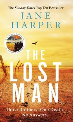 The Lost Man 0349143773 Book Cover