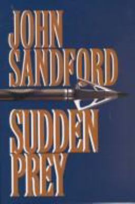 Sudden Prey [Large Print] 0783818297 Book Cover