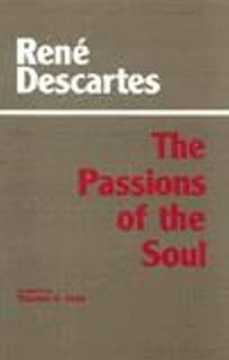 Passions of the Soul 0872200361 Book Cover