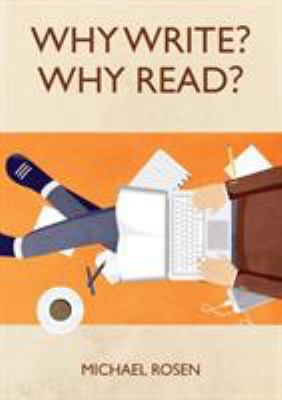 Why Write? Why Read? 1999923812 Book Cover