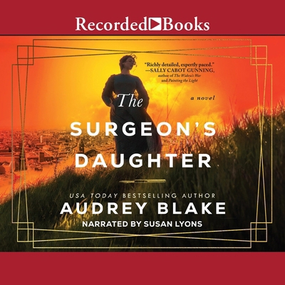 The Surgeon's Daughter B0DWZQ68MN Book Cover