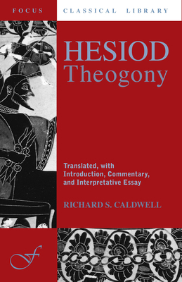 Hesiod's Theogony (Focus Classical Library) 0941051005 Book Cover