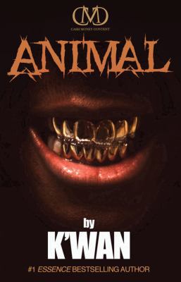 Animal 1936399571 Book Cover