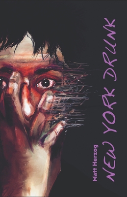 New York Drunk B09DJ56PKS Book Cover
