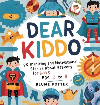 Dear Kiddo: 20 Inspiring and Motivational Stori...            Book Cover