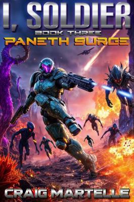 Paneth Surge: A Military Science Fiction Adventure 1953062970 Book Cover