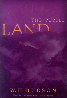Purple Land 029918224X Book Cover