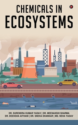 Chemicals in Ecosystems B0DFM7BBVN Book Cover