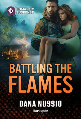 Battling the Flames 1335185208 Book Cover