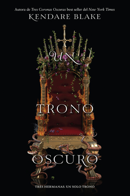 Un Trono Oscuro: Volume 2 [Spanish] 9876097083 Book Cover