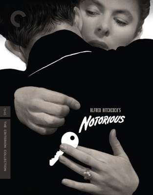 Notorious Book Cover