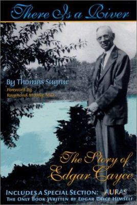 There Is a River: The Story of Edgar Cayce 0876044488 Book Cover