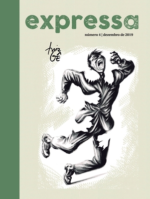 Expressa - Luiz Gê [Portuguese] 6586962137 Book Cover
