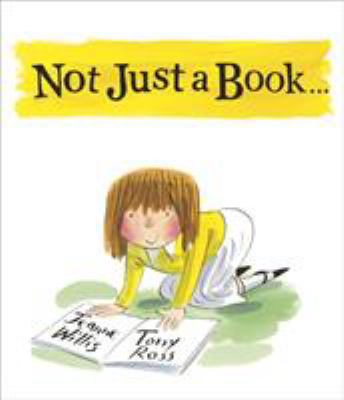 Not Just a Book... 1783446021 Book Cover